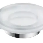 Expressz kézbesítés Jika Pure Szappantartó, fali, krómozott, 11 cm; üveg betéttel H3833B10040001 (3.833B.1.004.000.1)Jika