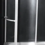 Utolsó esély POLYSAN Naos teleszkópos kádparaván 117 (08117)Polysan