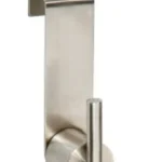 Sapho Neo Fogas, ajtóra 7x4x2 cm, matt inox (104106153) XS204Sapho Biztonságos fizetés