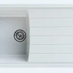 Gorenje KVE KM2 Siligor gránit mosogató, törtfehér (55000992)Gorenje Utolsó esély