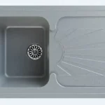 Vedd meg most Gorenje KVE KM13 Siligor gránit mosogató, hamuszürke (55000965)Gorenje