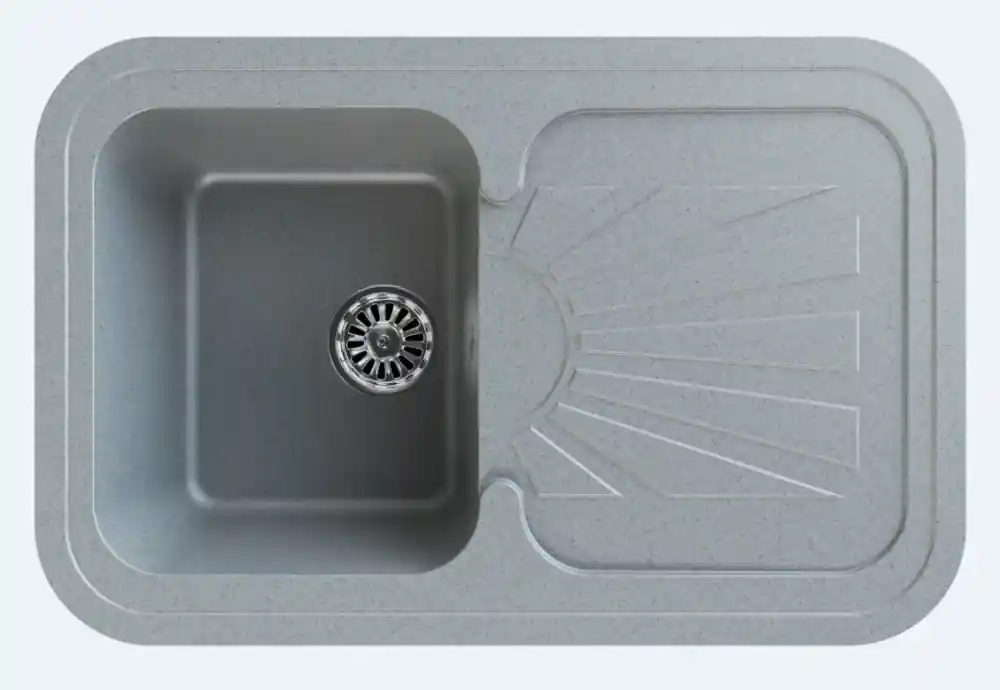 Vedd meg most Gorenje KVE KM13 Siligor gránit mosogató, hamuszürke (55000965)Gorenje