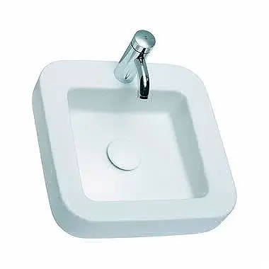 Alacsony ár Kolo Cocktail bútorlapos négyzet alakú mosdó 45 (45x45 cm, L31646000)Kolo