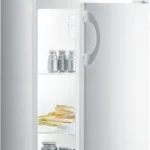Árcsökkenés Gorenje szabadonálló felülfagyasztós hűtőszekrény, A+, RF4141AWGorenje