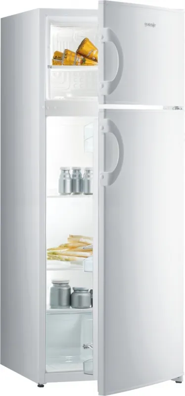 Árcsökkenés Gorenje szabadonálló felülfagyasztós hűtőszekrény, A+, RF4141AWGorenje