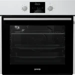 Azonnali szállítás Gorenje beépíthető elektromos sütő, fehér BO635E11WGorenje