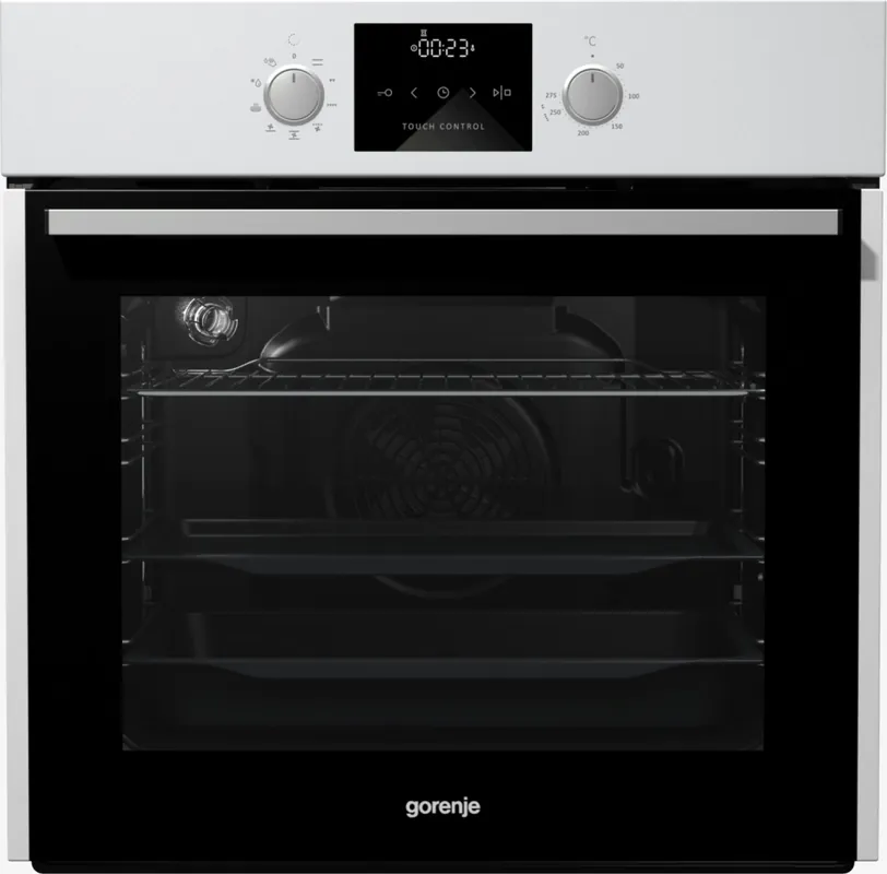 Azonnali szállítás Gorenje beépíthető elektromos sütő, fehér BO635E11WGorenje