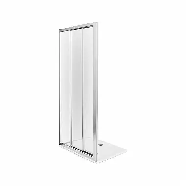 Azonnal elérhető Kolo First zuhany tolóajtó 80 (ZDRS80222003)Kolo