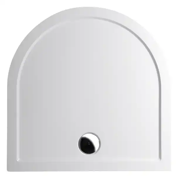 Szuper ajánlat POLYSAN ISA 90x90x4 cm zuhanytálca (50511)Polysan