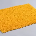 Sapho DAKAR 60x90 cm kilépő szőnyeg csúszásgátlóval, pamut, sárga (718304)Sapho Biztonságos fizetés