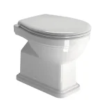Sapho CLASSIC álló wc hátsó kifolyású (871111)Sapho Biztonságos vásárlás