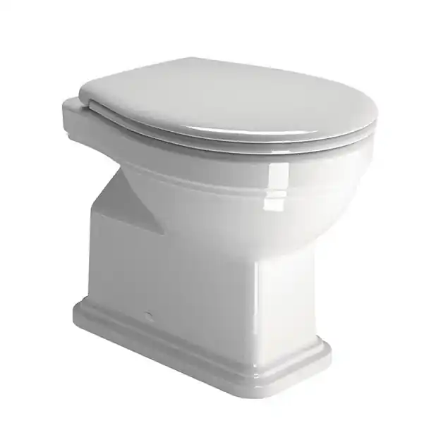 Sapho CLASSIC álló wc hátsó kifolyású (871111)Sapho Biztonságos vásárlás