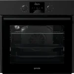 Exkluzív ajánlat Gorenje beépíthető elektromos sütő fekete, BO637E24BGorenje