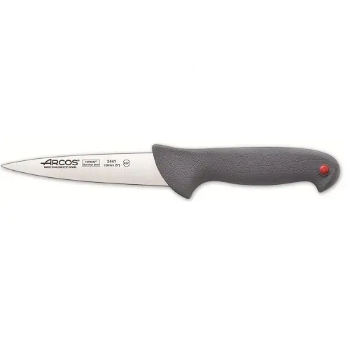 Azonnal elérhető Arcos Colour Proof konyhakés 13 cm-es penge ARC244100Arcos