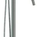 Vásárlói kedvenc Sapho MINIMAL kád csaptelep szabadonálló kádhoz, inox (MI021)Sapho