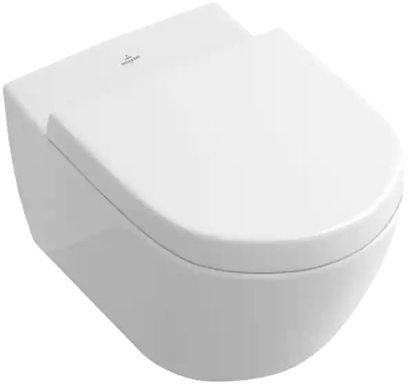Villeroy & Boch Subway 2.0 fali wc, perem nélküli DirectFlush, CeramicPlus 5614 R0 R1 (5614R0R1)Villeroy & Boch Biztonságos vásárlás