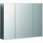 Azonnal elérhető Keramag Icon Option Plus tükrös szekrény (90x70x15 cm, 800391000)Keramag