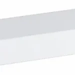 Exkluzív ajánlat Keramag Icon xs polc matt fehér (37 cm, 841337000)Keramag