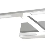 Ne maradj le Sapho OLYMP LED lámpa 2x3W, 12V, 400x60x130mm, króm (MW1210)Sapho