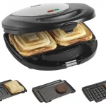 Árcsökkenés Bestron Kontakt grill 3 IN 1 ASM8010Bestron