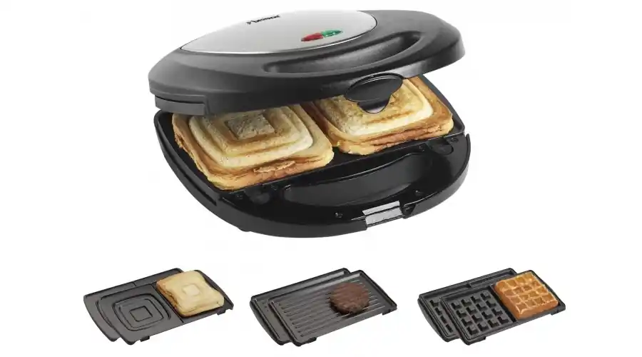 Árcsökkenés Bestron Kontakt grill 3 IN 1 ASM8010Bestron