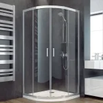 Szuper ajánlat Niagara Wellness DORA 90x90 cm-es negyedköríves zuhanykabin, átlátszó üvegNiagara Wellness