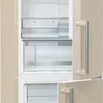 Gorenje szabadonálló alulfagyasztós hűtőszekrény, A+, NRK6192MCGorenje Legnépszerűbb