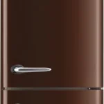 Gorenje alul fagyasztós kombinált hűtőszekrény, old timer A++, étcsokoládé barna ORK192CHGorenje Legkelendőbb