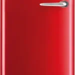 Gorenje szabadonálló felülfagyasztós hűtőszekrény, old timer, A++, tűzpiros ORB152RDLGorenje Szuper akció