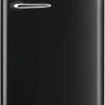 Gorenje szabadonálló felülfagyasztós hűtőszekrény, old timer, A++, fekete ORB152BKGorenje Legkelendőbb