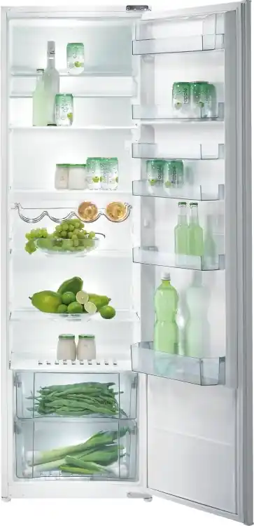 Outlet Gorenje beépíthető hűtőszekrény A+, fehér RI4181AWGorenje
