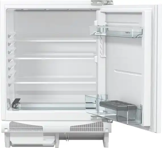 Olcsóbb Gorenje pult alá építhető hűtőszekrény A++, fehér RIU6092AW (525691)Gorenje