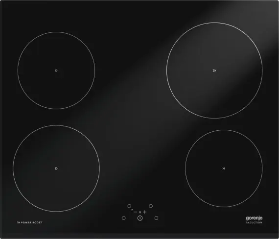 Gorenje beépíthető indukciós főzőlap fekete IT614CSCGorenje Prémium