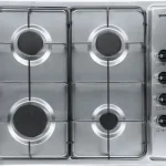 Gorenje beépíthető gáz főzőlap inox G64XGorenje Olcsóbb
