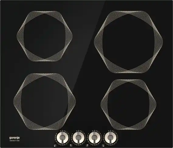 Gorenje Infinity beépíthető indukciós főzőlap fekete IC6INIGorenje Biztonságos vásárlás