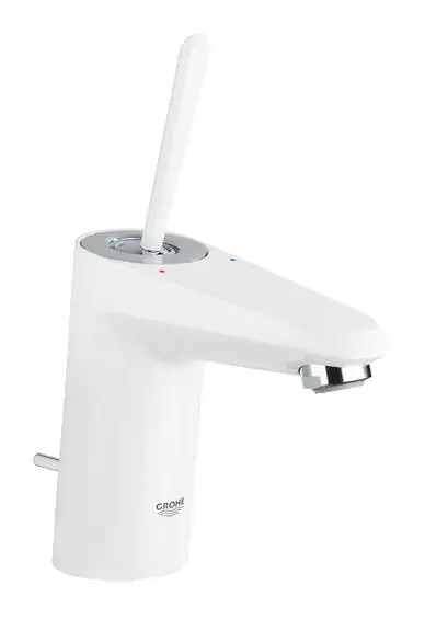 Grohe Eurodisc Joy egykaros fehér mosdócsaptelep S-size 23425 LS0 (23425LS0)Grohe Különleges ajánlat