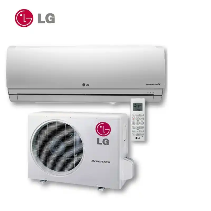 LG P24EN Silence Smart Inverter Split klíma 7,1 kWLG Vedd meg most