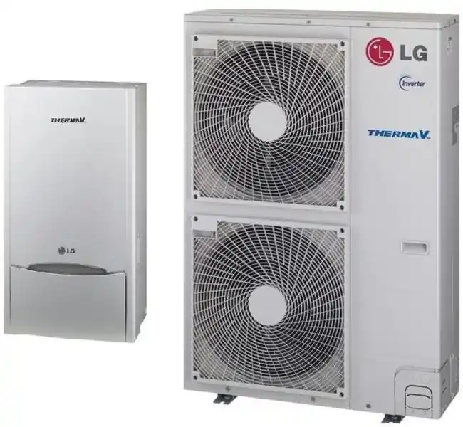 Vedd meg online LG HUN1639 Therma-V levegő-víz hőszivattyú 16 kWLG