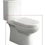 Sapho DYNASTY WC monoblokkos, alsó/hátsó kifolyású, 35x68cm (71113333)Sapho Expressz szállítás