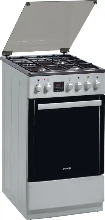 Gorenje kombinált tűzhely K55320ASGorenje Olcsó