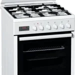 Biztonságos fizetés Gorenje kombinált tűzhely K67337AWGorenje