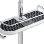Különleges ajánlat Ferro (Novaservis) Titania Yacore Univerzális polc állítható zuhanytartóhoz 65580,1Ferro