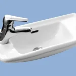 Alföldi Saval 2.0 51x22 cm kézmosó, bal csaplyukkal 7332 5L 01Alföldi Kedvezményes ár
