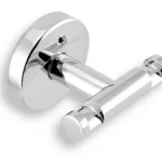 Novaservis Metalia 11 dupla akasztó, króm 0156,0Novaservis Outlet