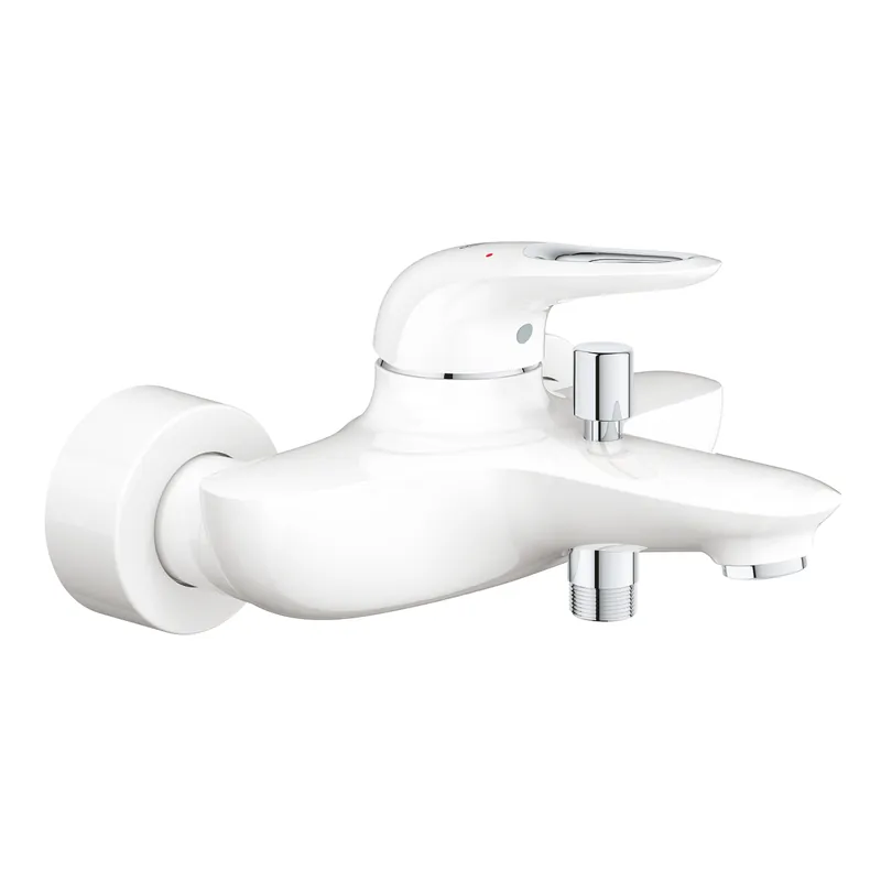 Grohe Eurostyle egykaros kádtöltő csaptelep, fehér 33591LS3Grohe Biztonságos vásárlás