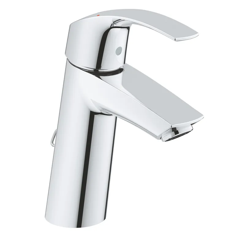 Grohe Eurosmart egykaros mosdócsaptelep behúzható lánc, M méret 23323001Grohe Legkelendőbb