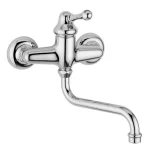 BUGNATESE Maya fali mosogatócsaptelep bronz 8940BRBugnatese Biztonságos fizetés