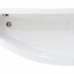 Alacsony ár Niagara Wellness Fanny 150x70 cm-es kád jobbosNiagara Wellness