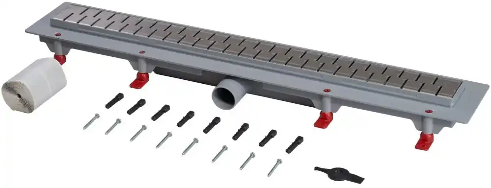 Mofém Linear Medium MLP-650 M padlósíkra építhető lefolyó 501-0002-01Mofém Szuper ajánlat