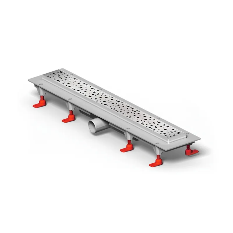 Mofém Linear Drops MLP-650 D padlósíkra építhető lefolyó 501-0002-02Mofém Expressz kézbesítés